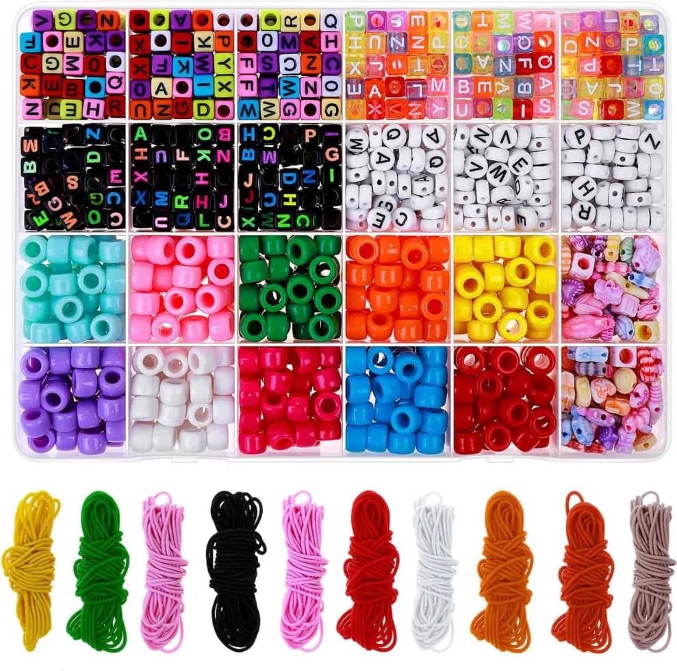 Veeki Bead Bracelet Making Kit