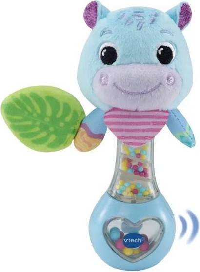Vtech Babys Hippo-Rassel