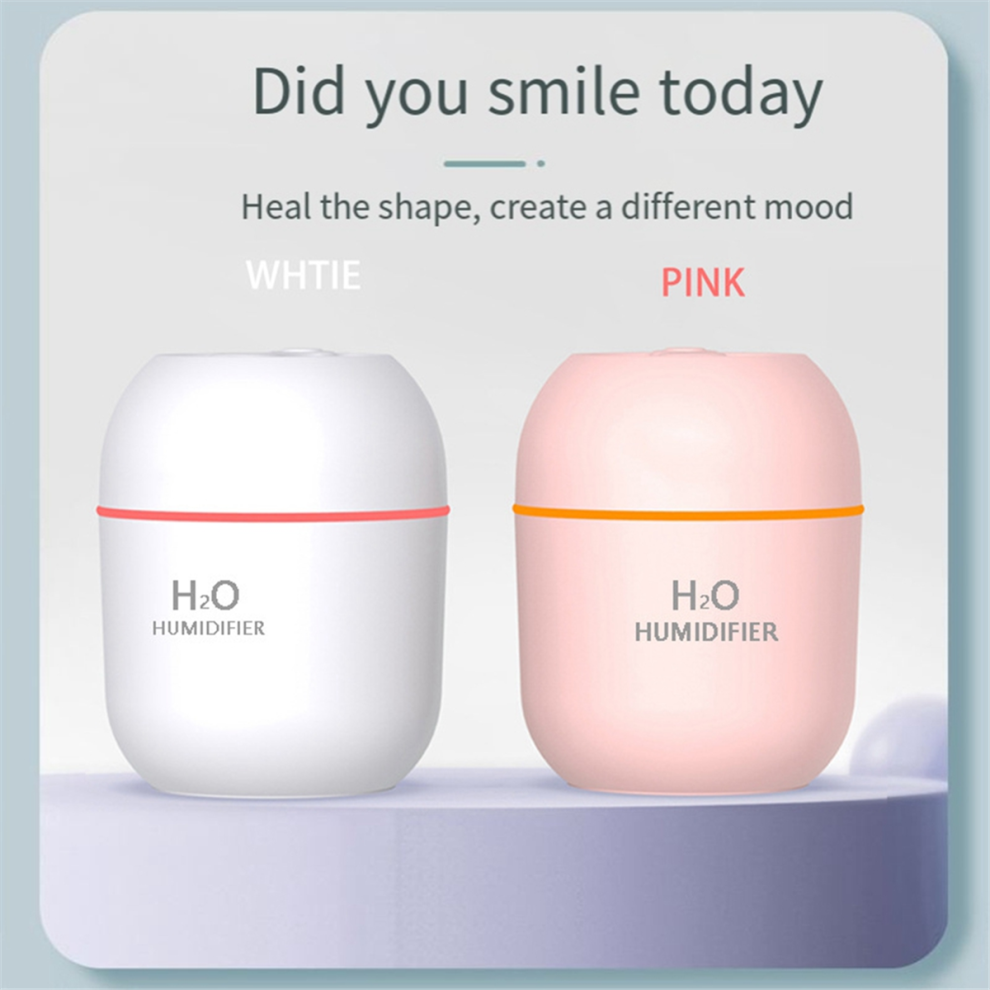 Humidifier Typecat Mini Humidifier Multi-Mode Portable Humidifier