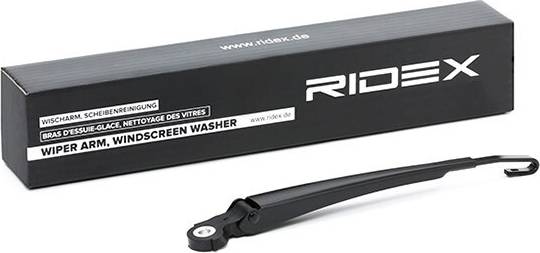 Ridex Wiper Arm Rear Without Cap