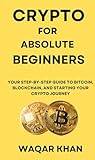 Crypto Crypto For Absolute Beginners (Paperback)