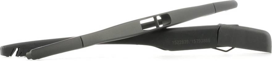 Windscreen wiper blades Ridex Wiper Arm Rear Integrated Wiper Blade