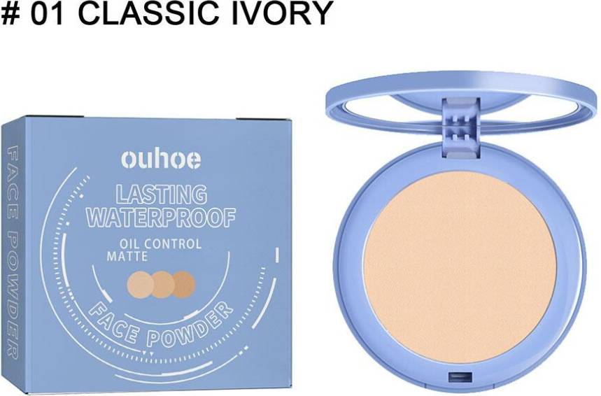 BGHONE Oil Control Loose Powder - Clean Matte