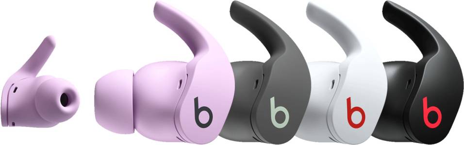 Beats pro Beats Fit Pro White