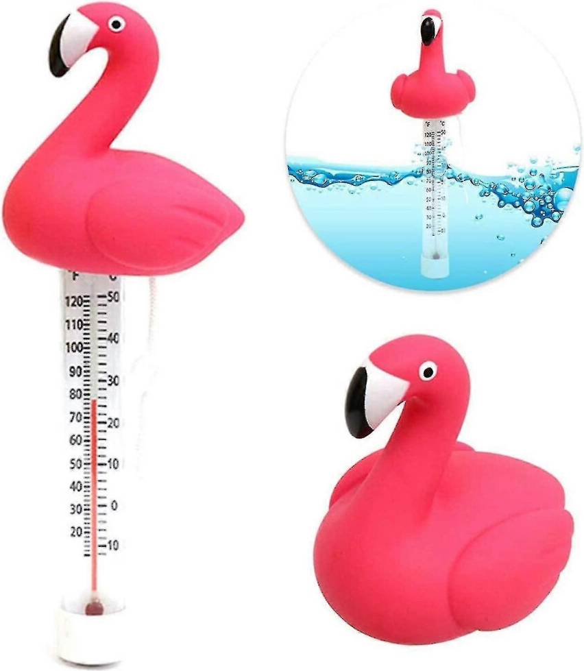 Kikidex Floating Pool Thermometer One Size
