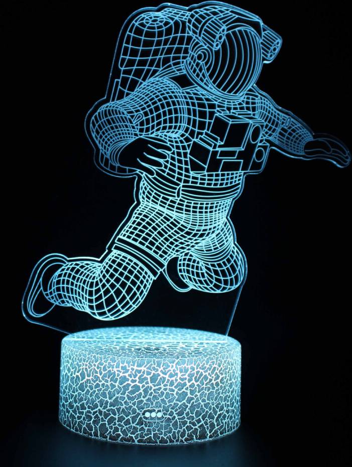 Spaceman for Kids Night Light