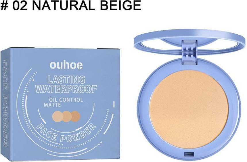 BGHONE Oil Control Loose Powder - Clean Matte