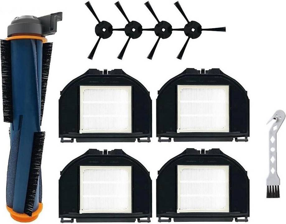 Guitar Bridge & Bridge Parts Replacement Set For Rv2310 Rv2e Robot Vacuum Cleaner Accessories Kit