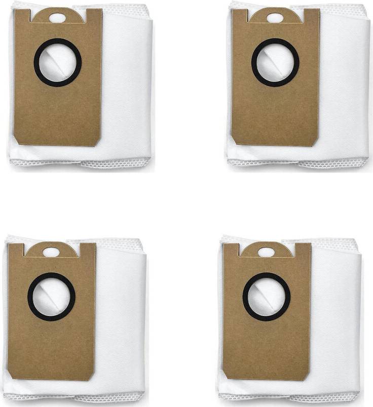 Guitar Bridge & Bridge Parts Replaceable Accessories Dust Bag For R1 R1A Robot Vacuum Cleaner