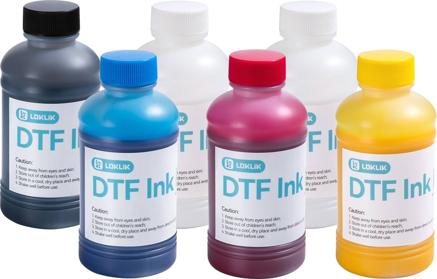 Loklik Direct To Transfer Film Ink 250ml