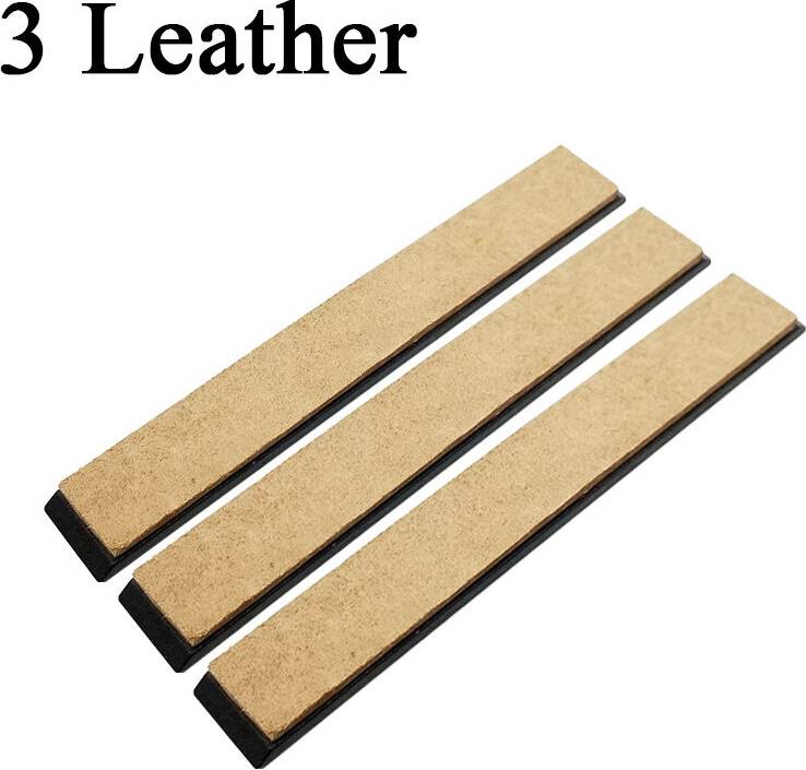 Dechoicelife Big Leather Article Cowhide Razor Sharper Base