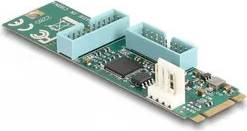 DeLock Interfaceadapter M.2 2280 PCIe