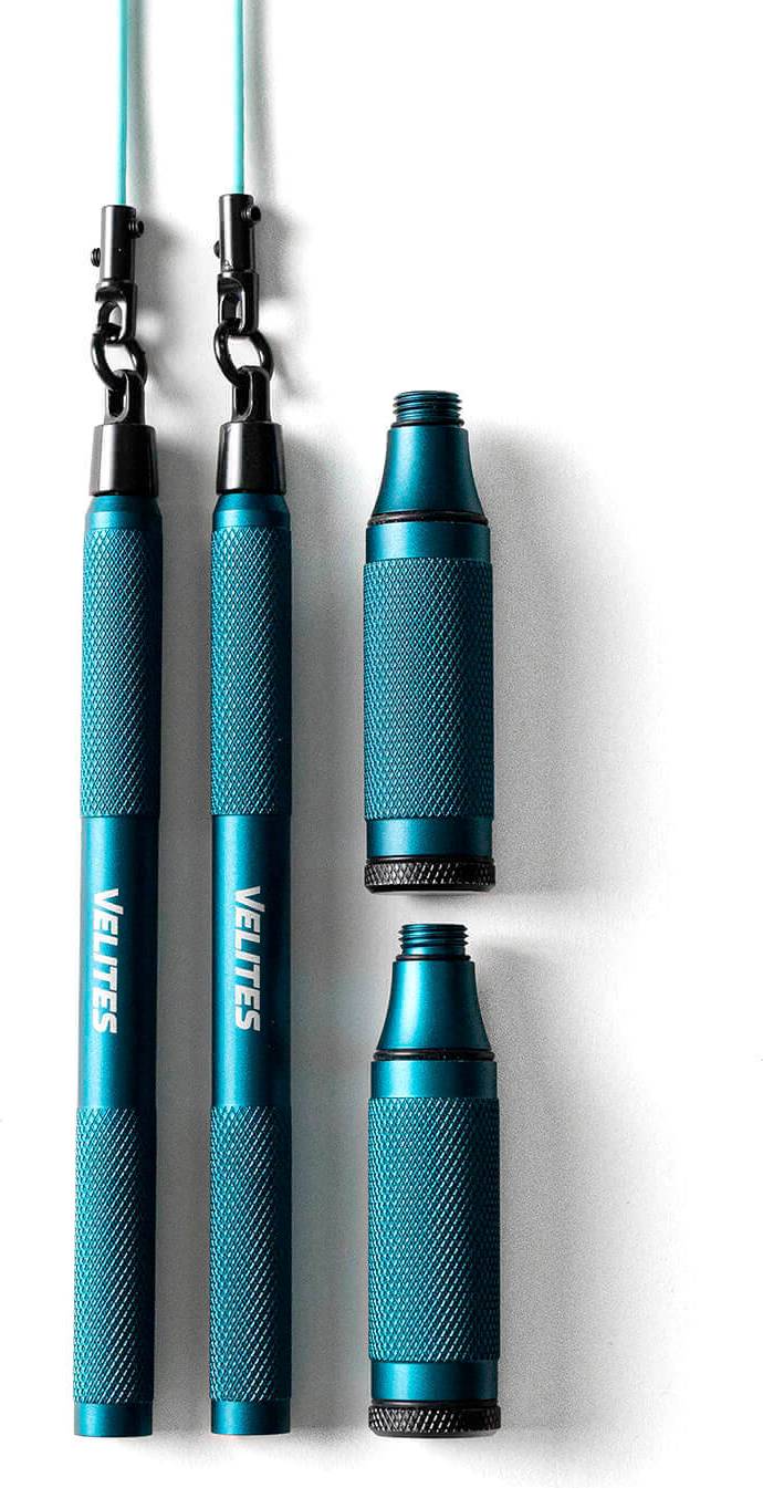 Velites Skipping Rope Cyclone Bleu