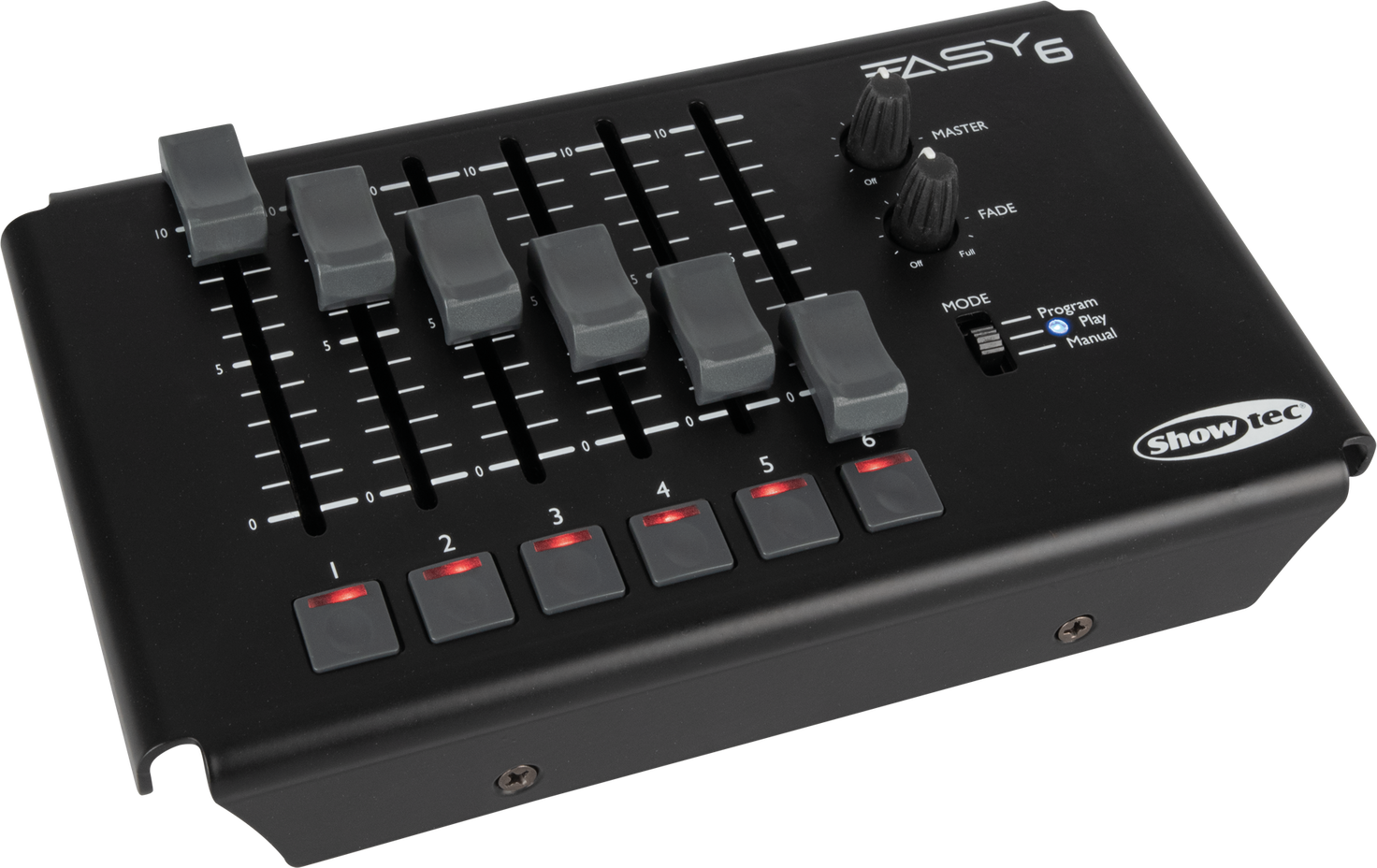 Easy 6 Mobile DMX Controller