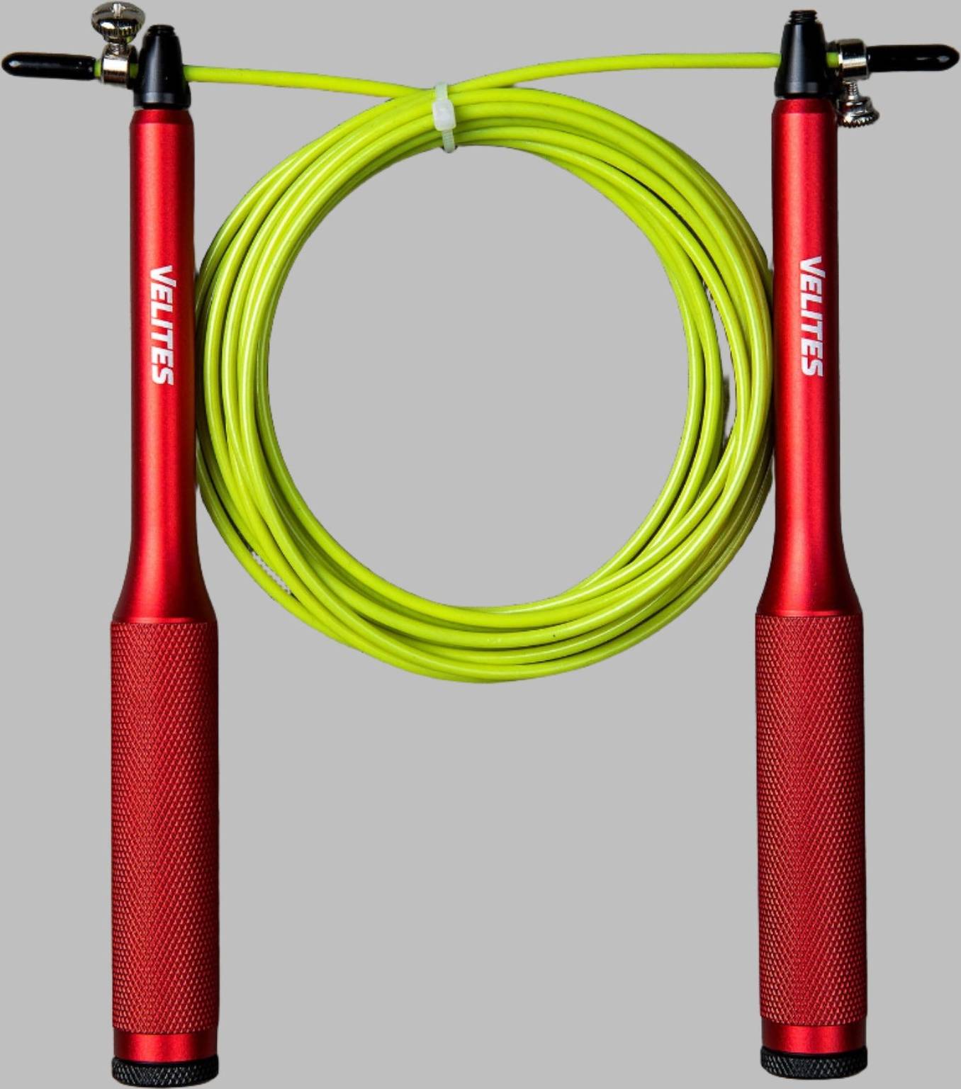 Fire 2.0 Jump Rope Red