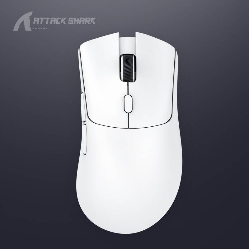 Maxpower Attack Shark R1 Wireless Bluetooth Gaming Mouse