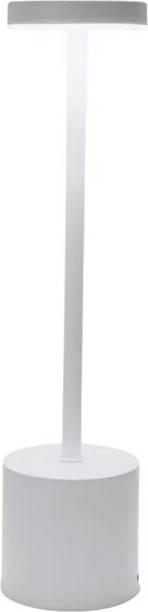 Flemye Simple LED Rechargeable Touch Metal Three Colors Table Lamp