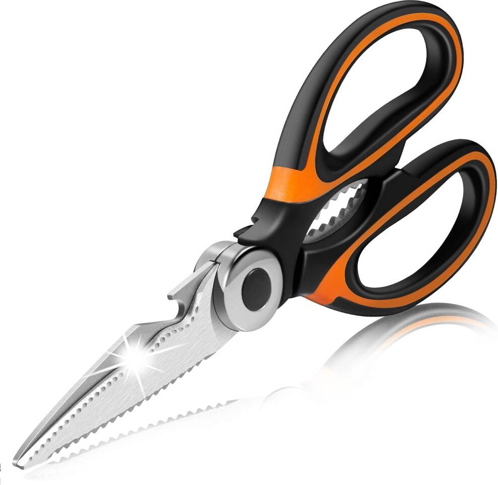 Sharp Multi-Purpose Stainless Steel