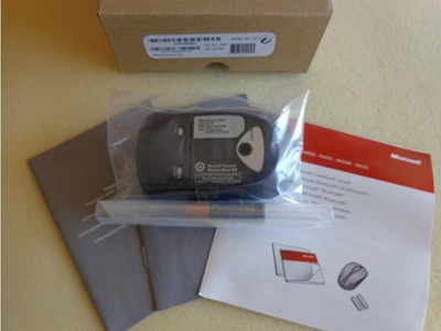 Microsoft Bluetooth Notebook Mouse 5000