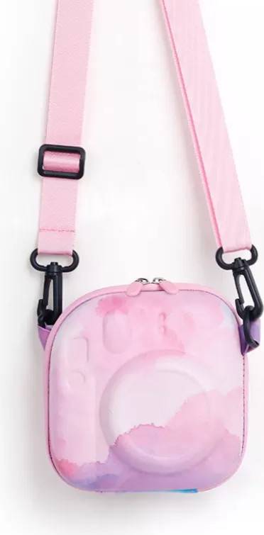 INF Instax Mini Kameraväska Rosa