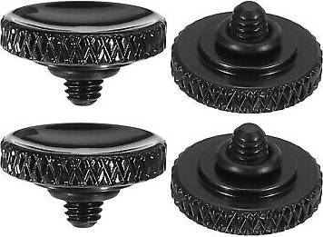 Uxcell Soft Shutter Release Button Copper Camera Shutter 4pcs