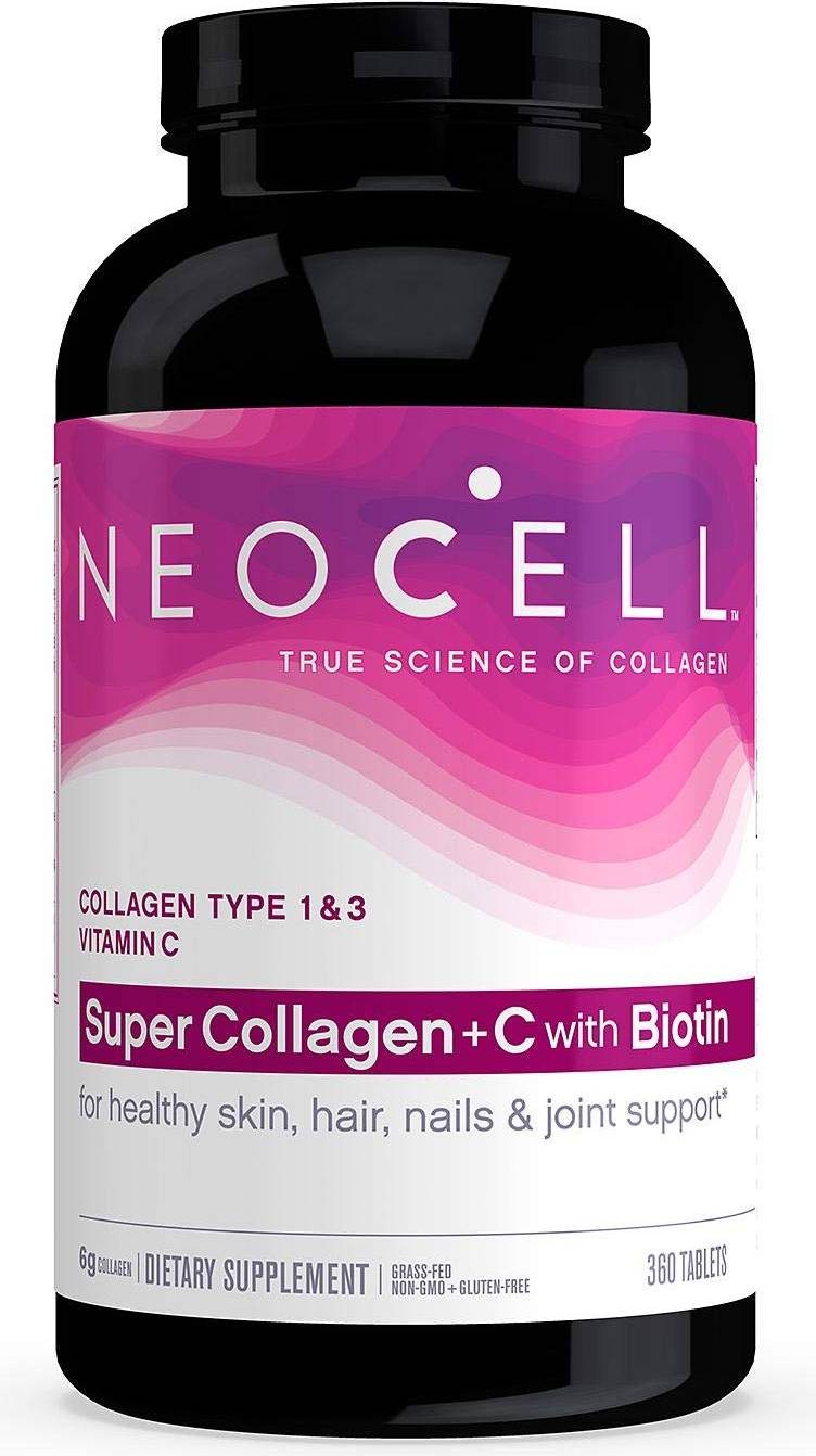 Collagen c Neocell Super Collagen + C 360 ct.