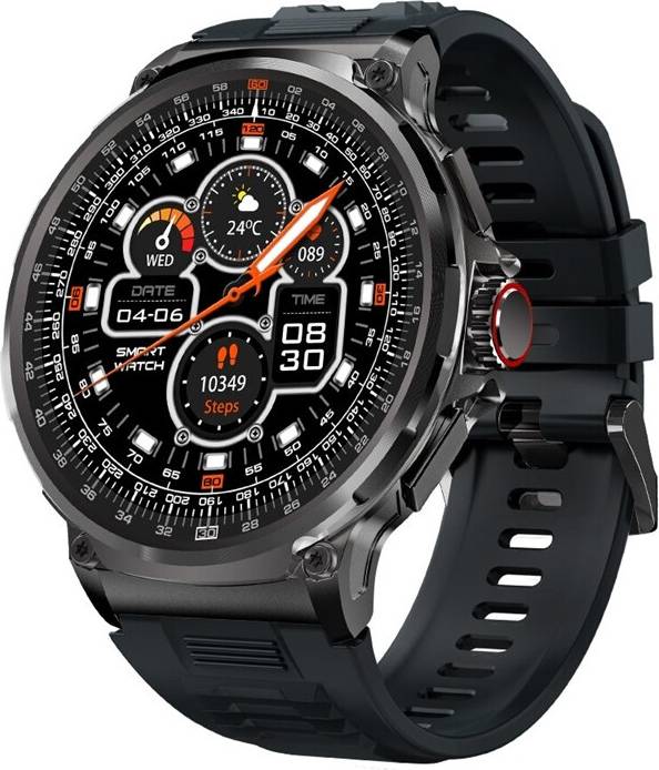 STOYOTU 1.85 Inch HD Display Smart Watch