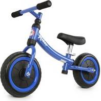 RayGar Kiddo Balance Bike For Beginners Blue