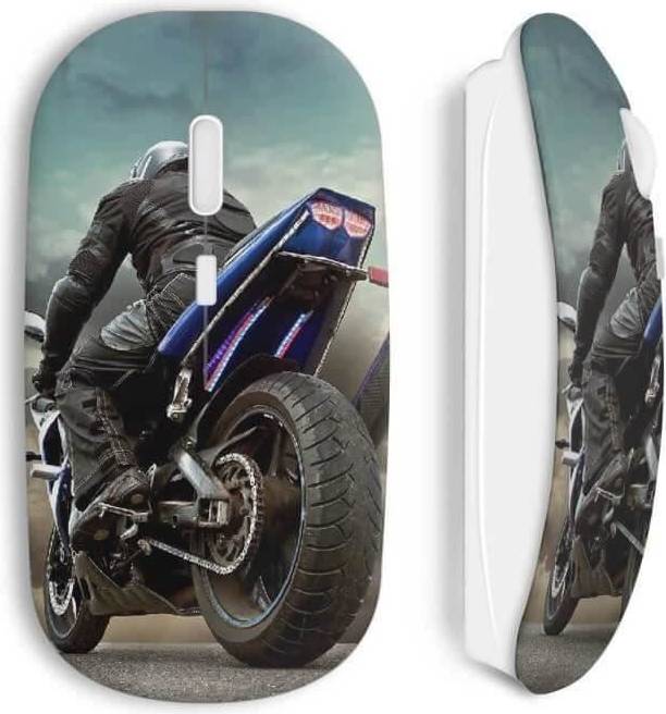 Maniacase Motorrad-Funkmaus
