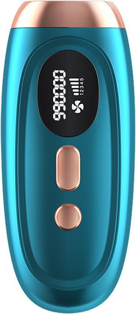 Laser Hair Removal with Cooling System