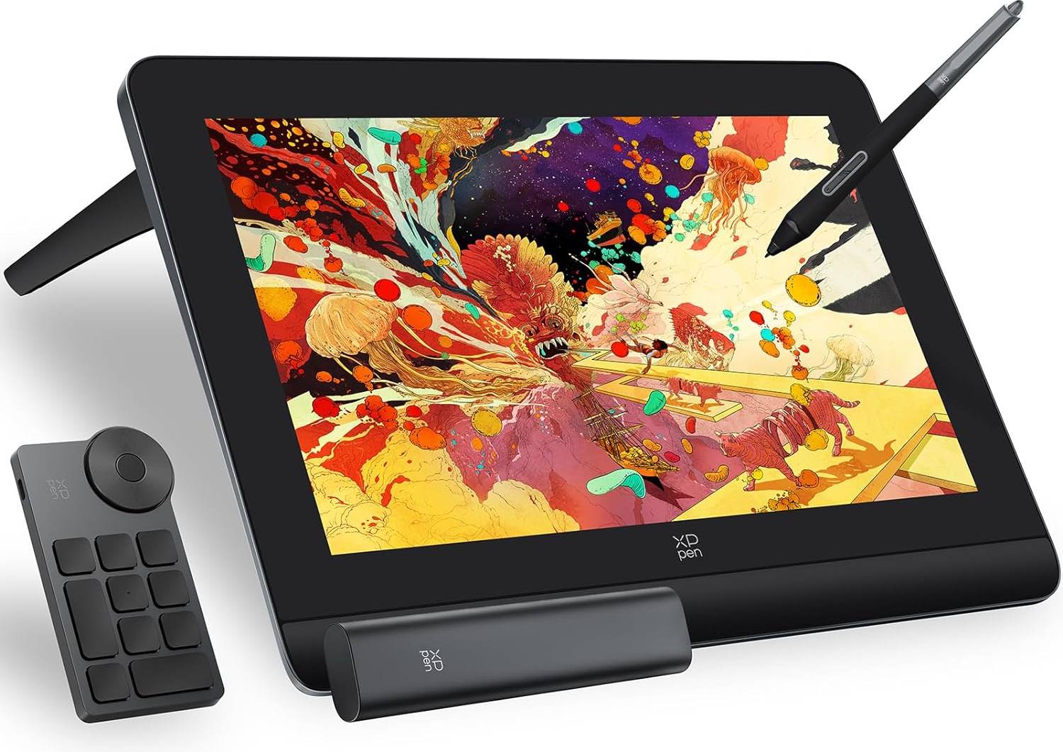 XP-Pen Artist Pro 16 Gen 2 Graphics Tablet Monitor