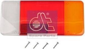 DT Spare Parts Lens Combination Rearlight Right