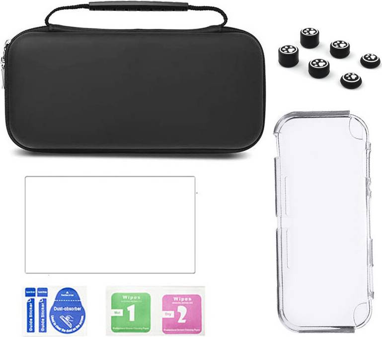 Maxpower Carry Protective Pouch Case For Switch LITE