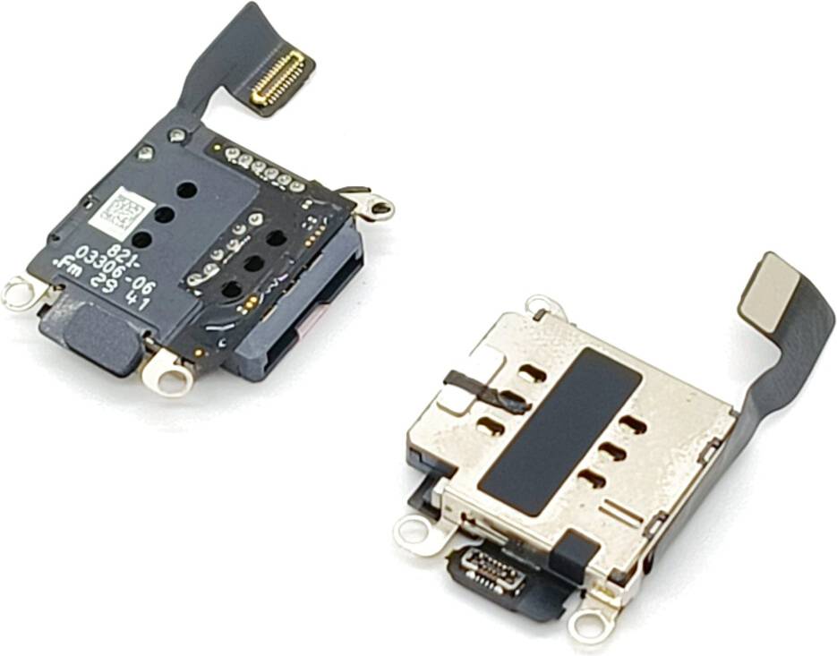 FoneFunShop Sim Card Reader Compatible With iPhone 13 Flex