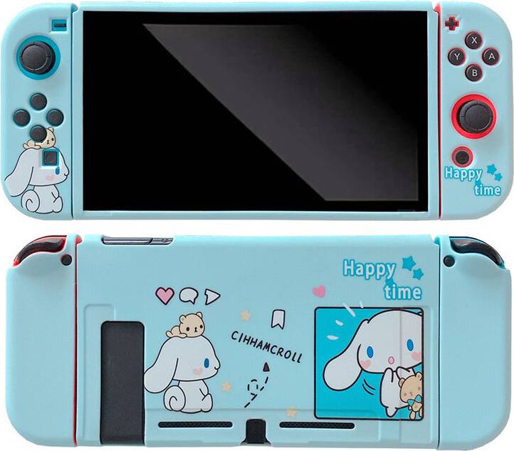 Maxpower Cartoon Protective Case For Nintendo Switch