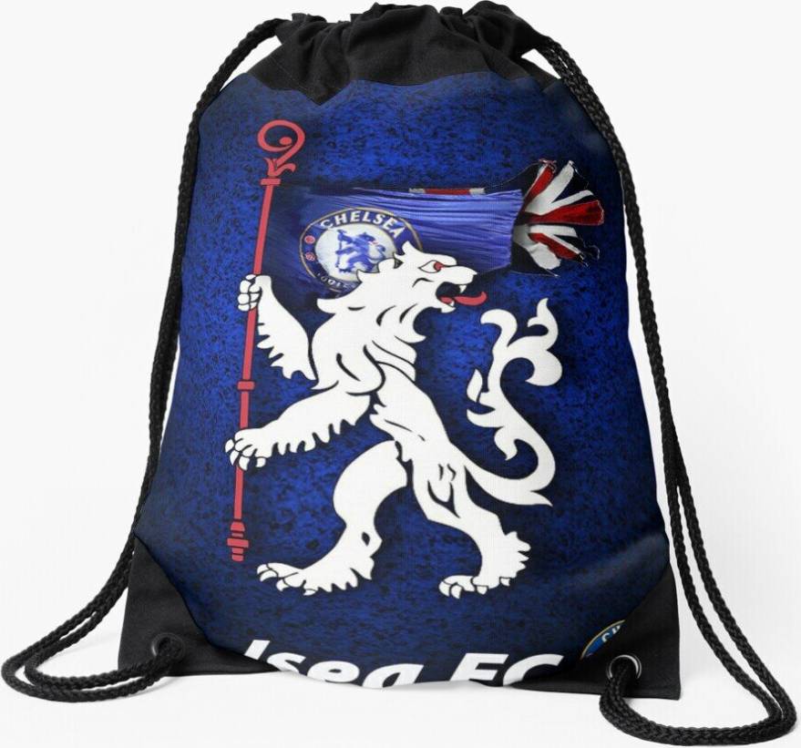 Famgem Drawstring Bag Fc Football Sticker - Trending