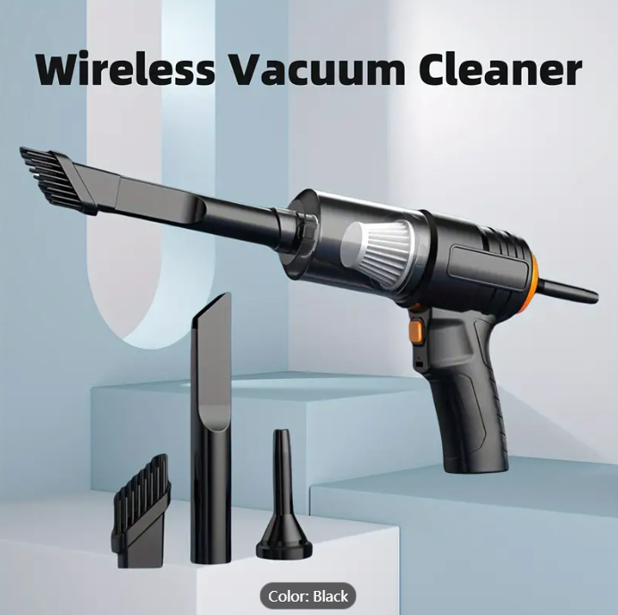 Sesamecave Handheld Vacuum Cleaner