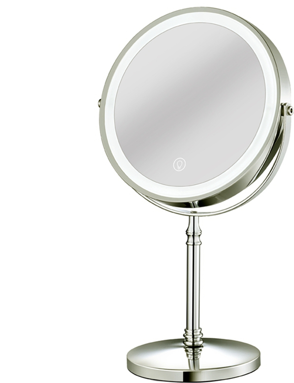 Exogio LED Rechargeable Make Up - Mirror