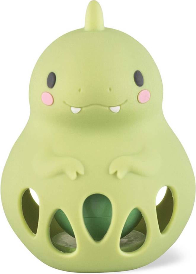Tiger Tribe Silicone Dino Rangle