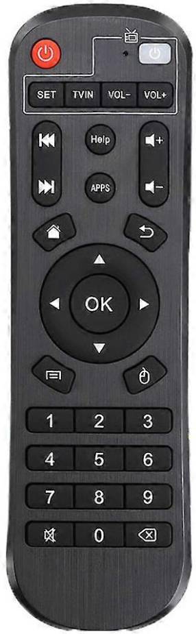 Android tv box Maxpower Universal Remote Control Android TV Box Controller for H96 Pro