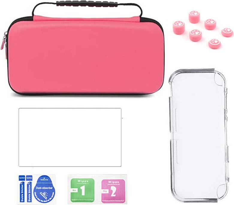 Maxpower Carry Protective Pouch Case For Switch LITE