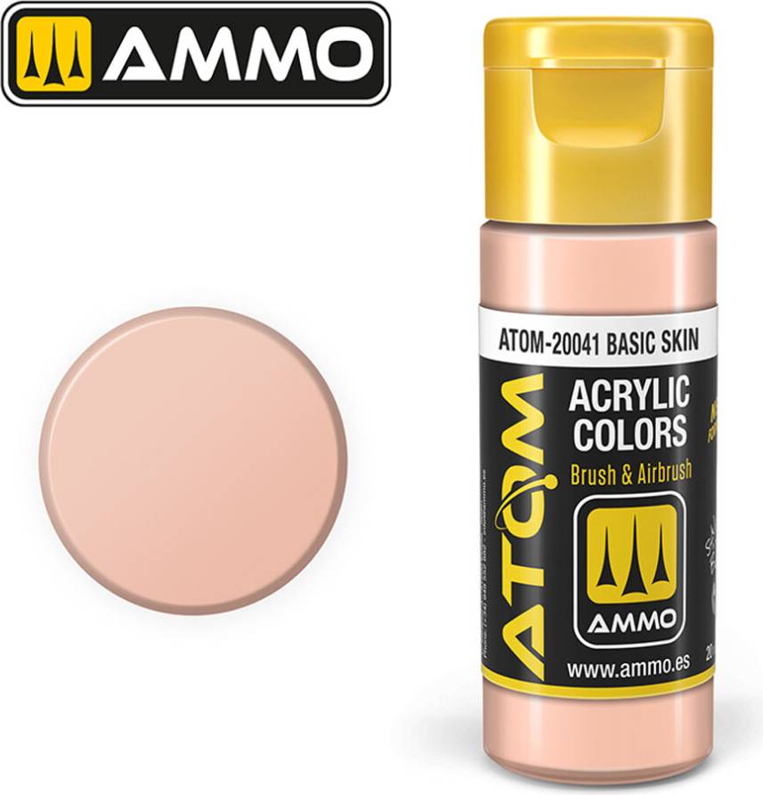 MIG Basic Skin 20 ml