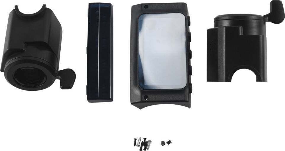 Tlily Lcd Display Protect Shell Cover With Accelerator Brake Handle