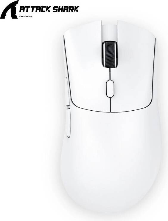 Maxpower R1 Superlight Bluetooth Wireless Gaming Mouse