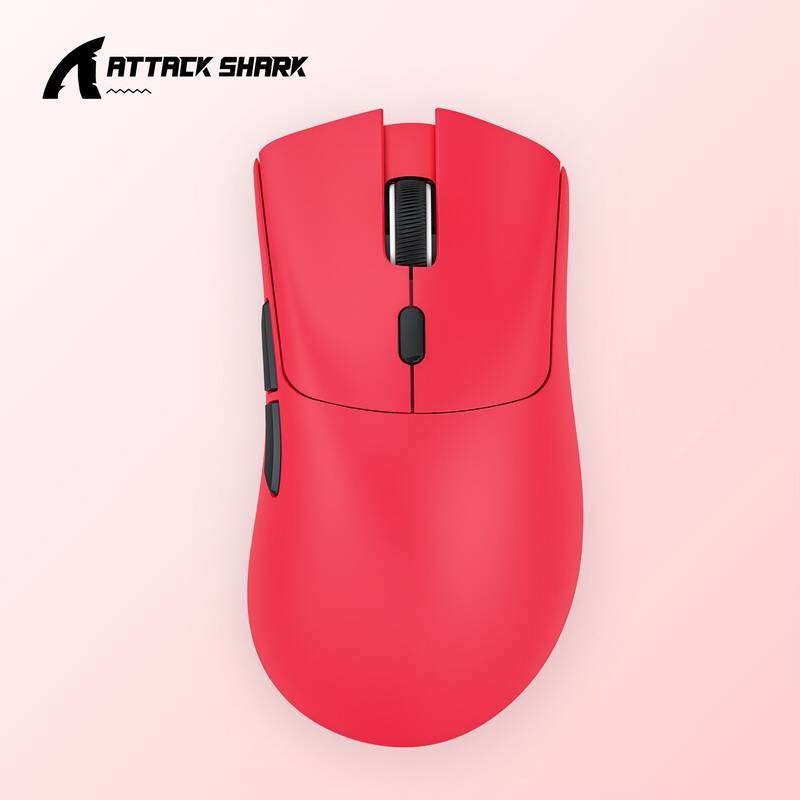 Maxpower Attack Shark R1 Wireless Bluetooth Gaming Mouse