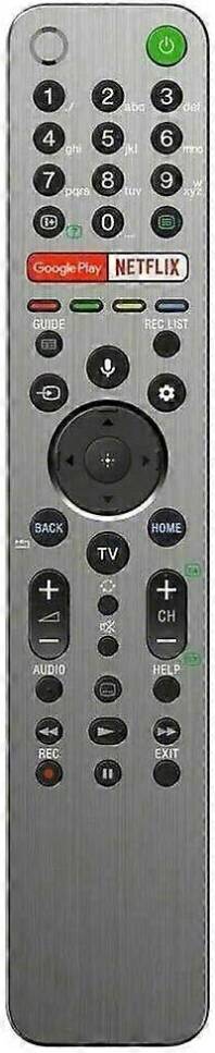 Sony RMF-TX600E 4K Voice TV Remote Control
