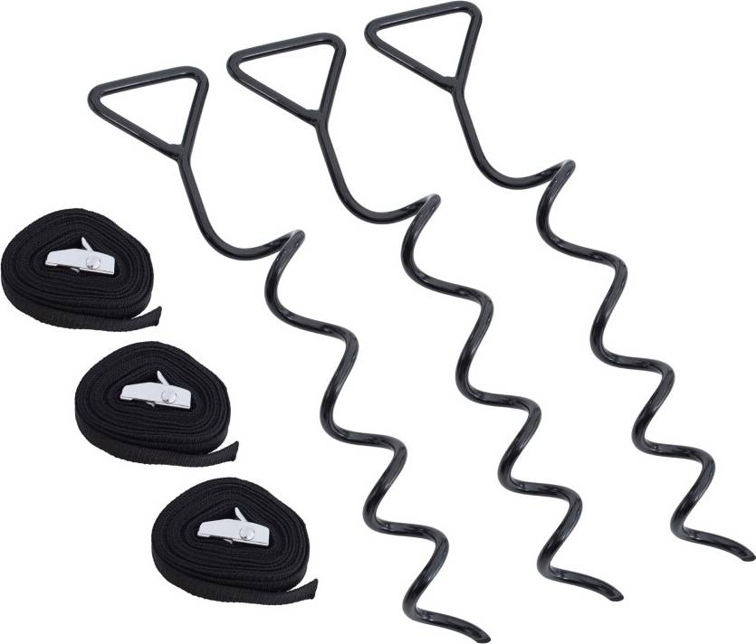 TP Toys Infinity Trampoline Anchor Kit