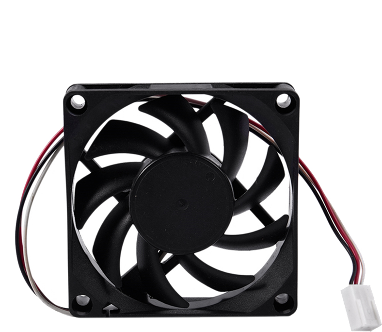 Torribaly Ventola Raffreddamento Case Computer 3PIN 12V