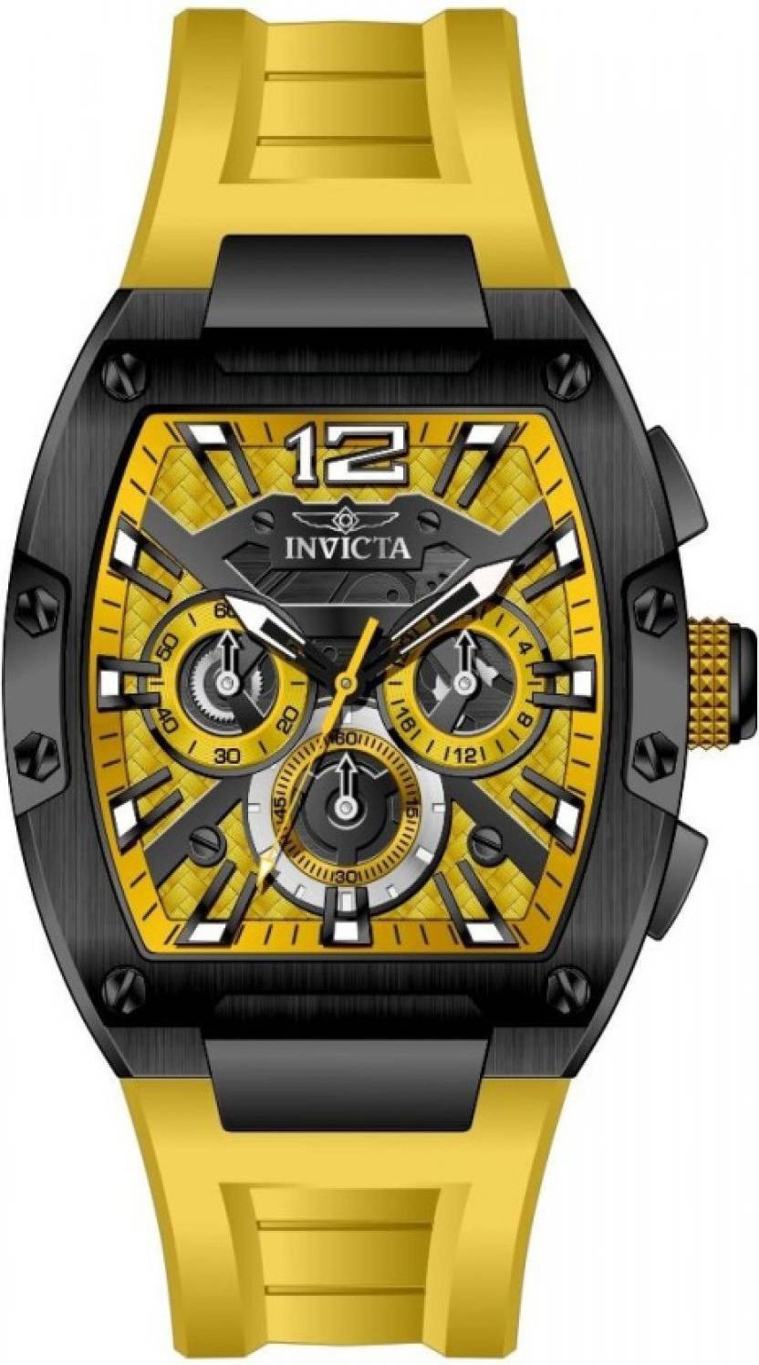 Invicta Men's Racing 43mm Quartz Watch