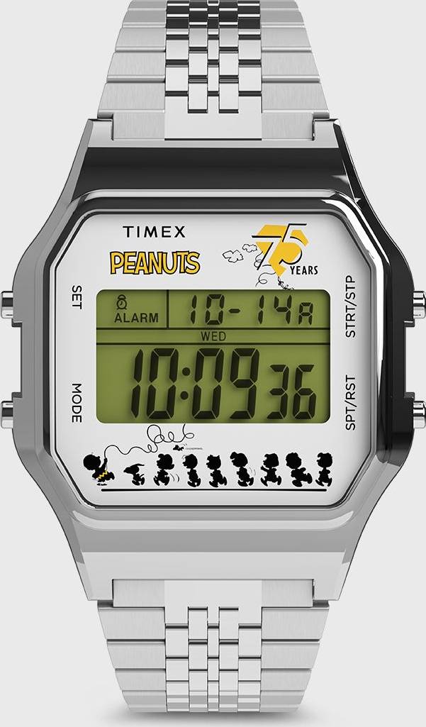 Timex Watch TW2Y20000 Silver